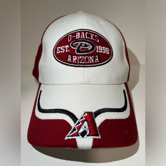 Arizona Diamondbacks D-Backs Est. 1998 Hat fan favorite Brand Adult Adjustable - Picture 5 of 7
